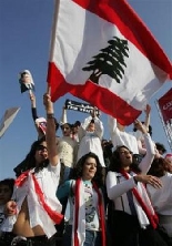 Lebanon Independence 2005